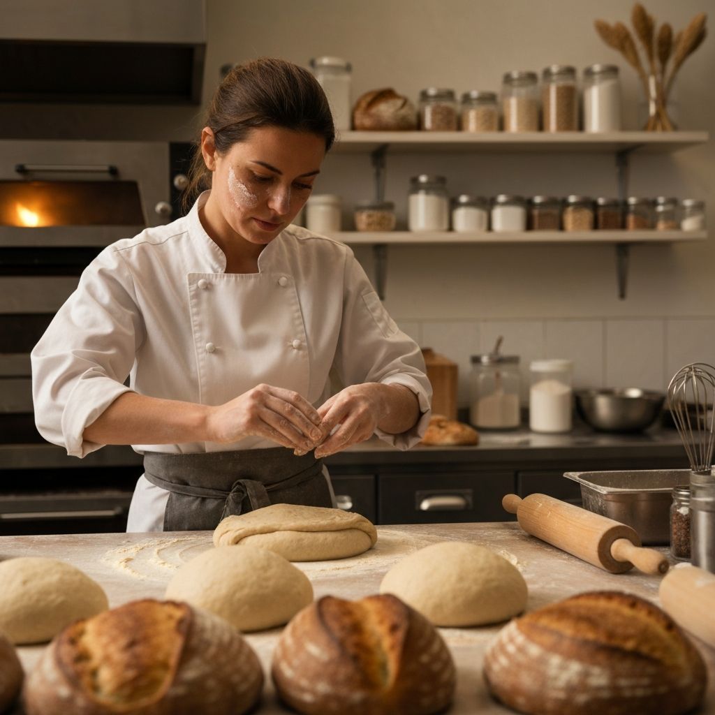 Gisela - Pastelera artesanal